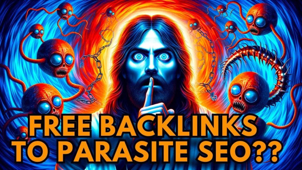 Press releases for parasite SEO and top ranking