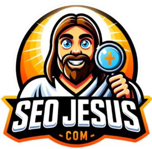 SEO Jesus Logo