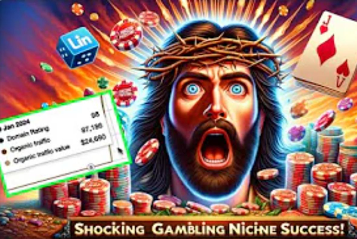 SEO for Gambling Sites with Examples