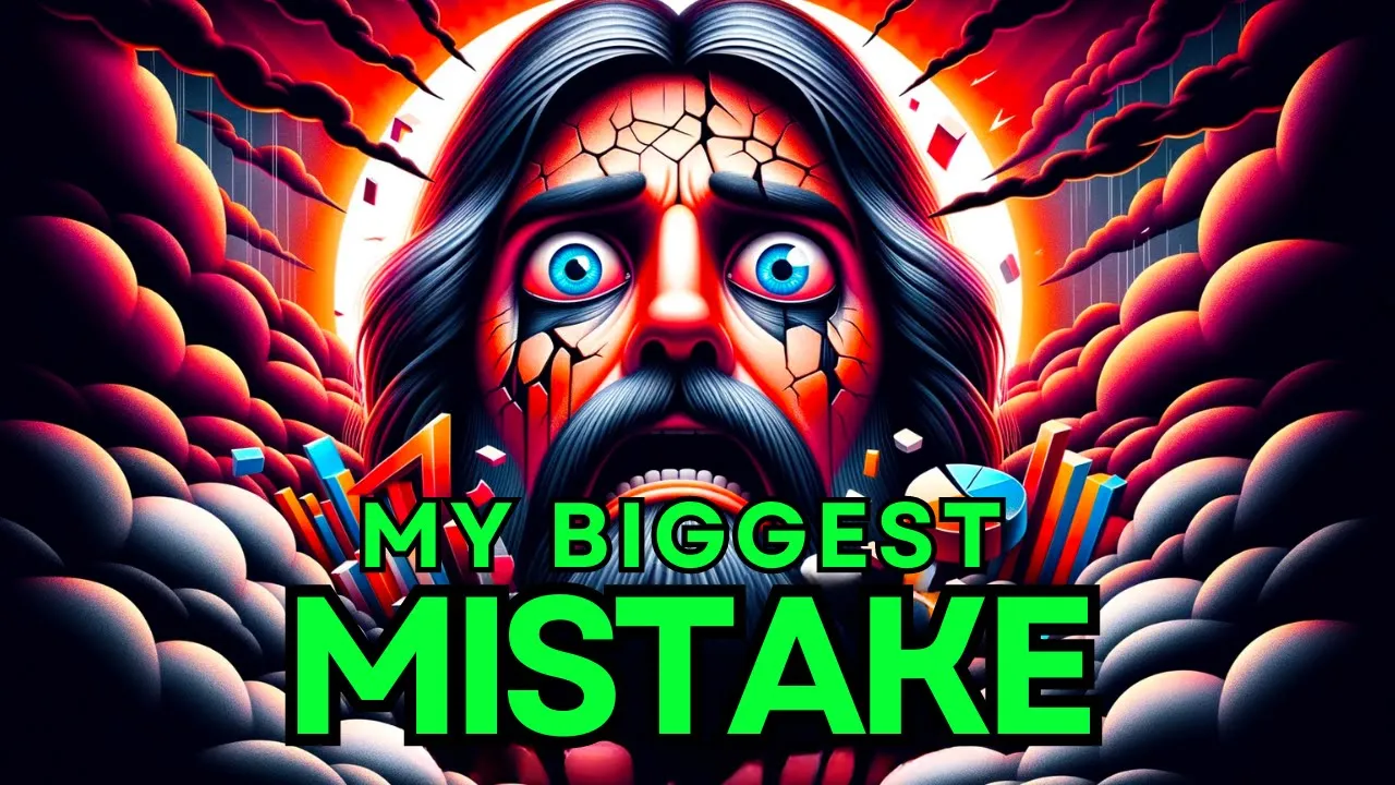 My BIGGEST Mistake in SEO