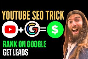 SEO to Rank Higher On Google And SELL 1