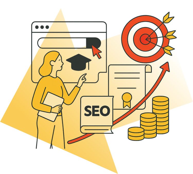 SEO for Educational Website