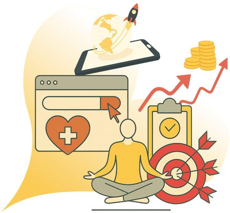 SEO for Health and Wellness