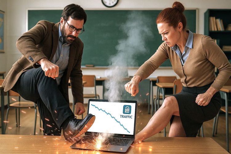 SEO for educational websites and online coaching businesses