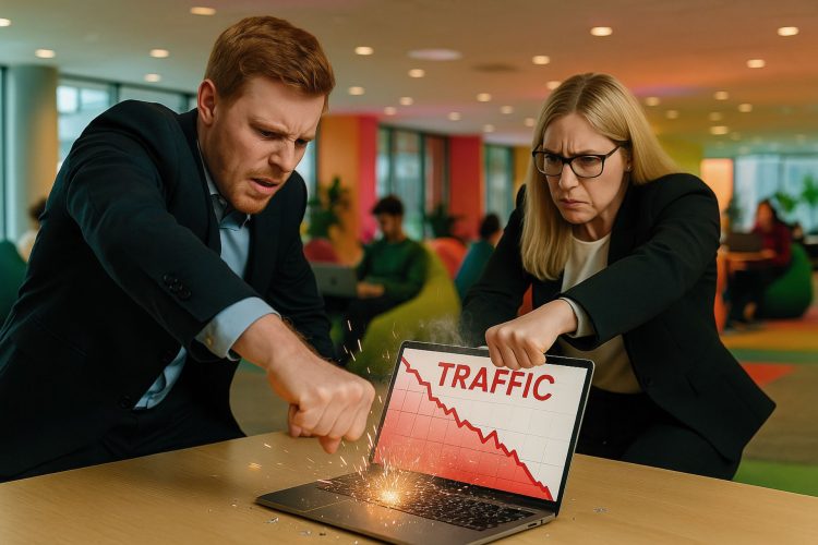 What Happens If You do not invest in B2B and SAAS SEO